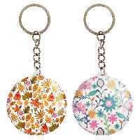 جاکلیدی خندالو مدل کاشی کد 22162217 مجموعه 2 عددی