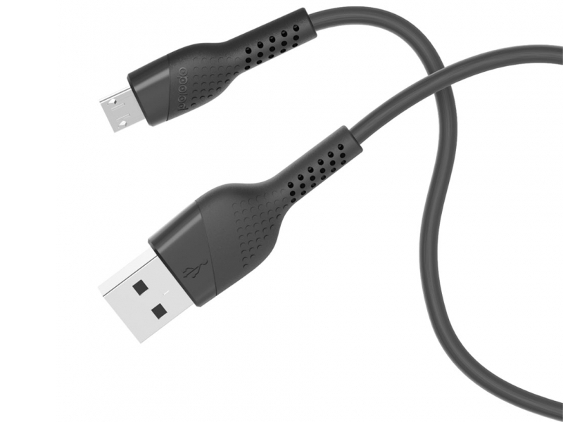 کابل میکرو یو اس بی پرودو مدل PD-M12 به طول 1.2 متر