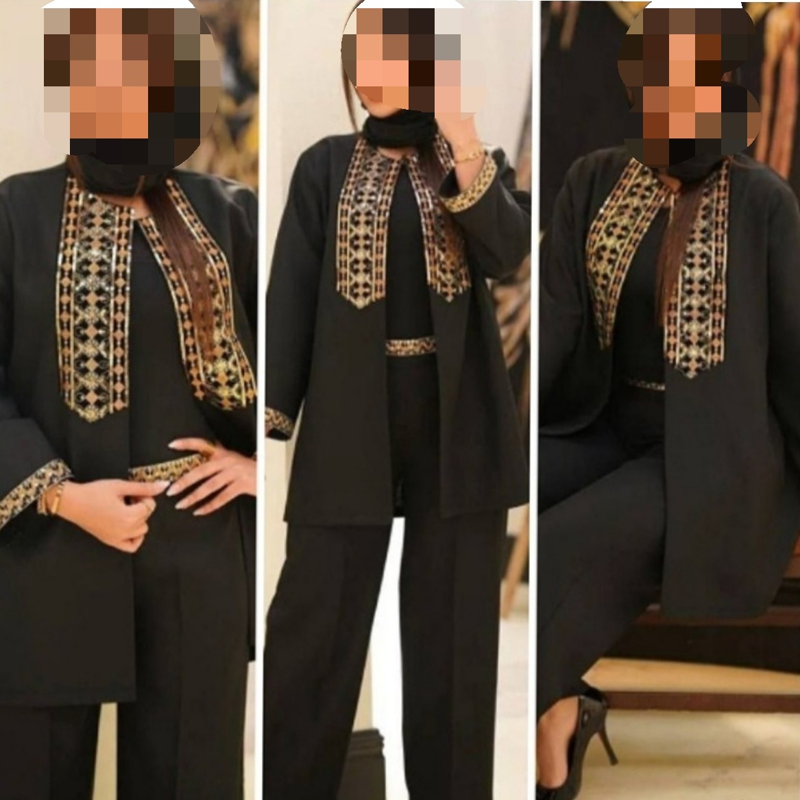 کت و شلوار مدل آناهید