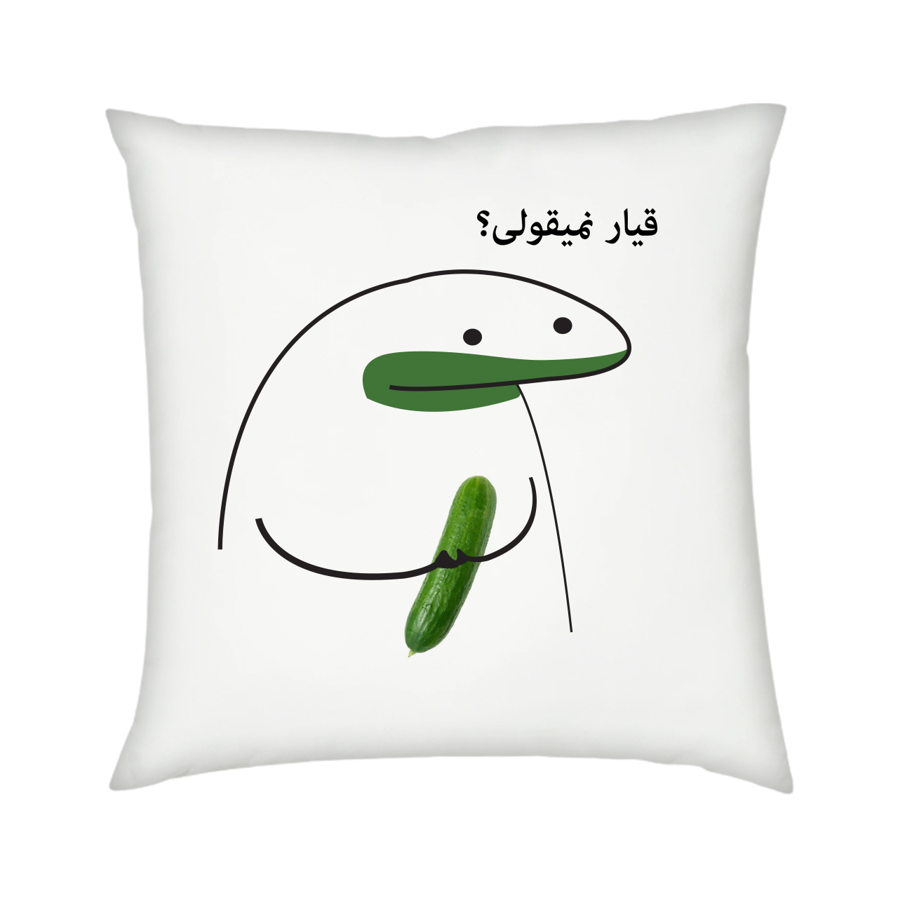 کاور کوسن مدل میقولی کد 2449