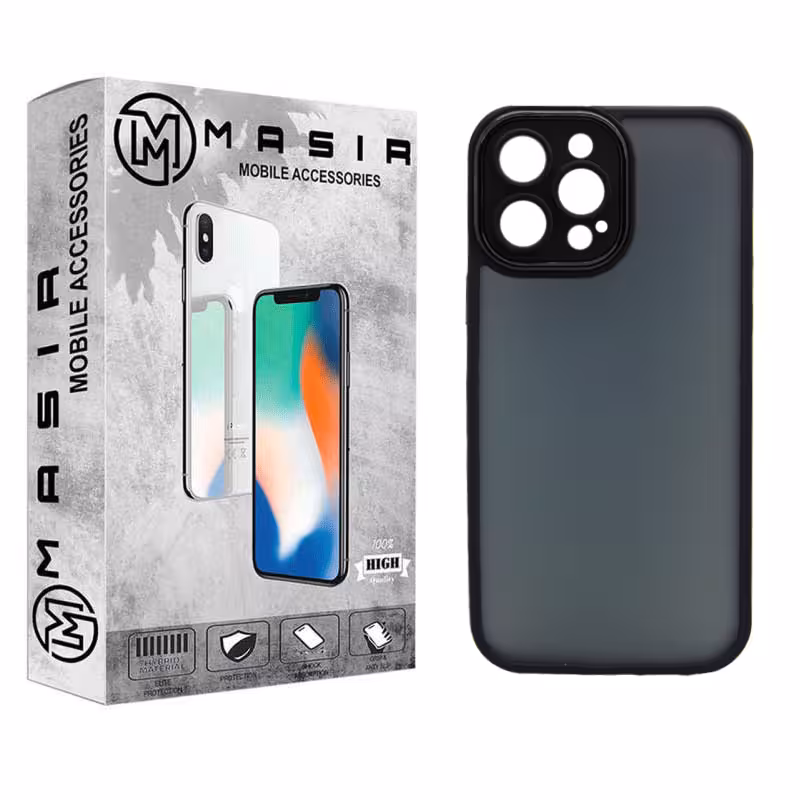 کاور مسیر مدل ZB-01 مناسب برای گوشی موبایل اپل IPhone 13 Pro 