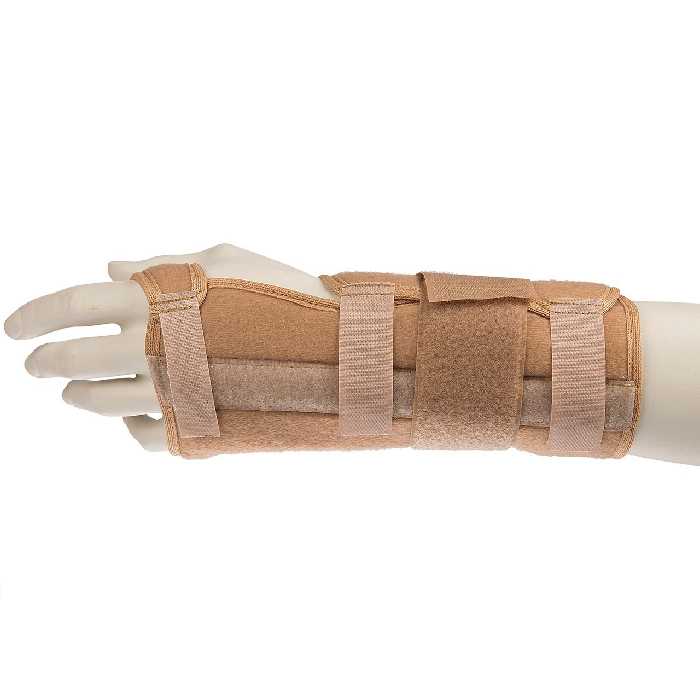 مچ بند دست چپ پاک سمن مدل Long CTS With Hard bar سایز بسیار بزرگ | فروشگاه اینترنتی تاتا کالا