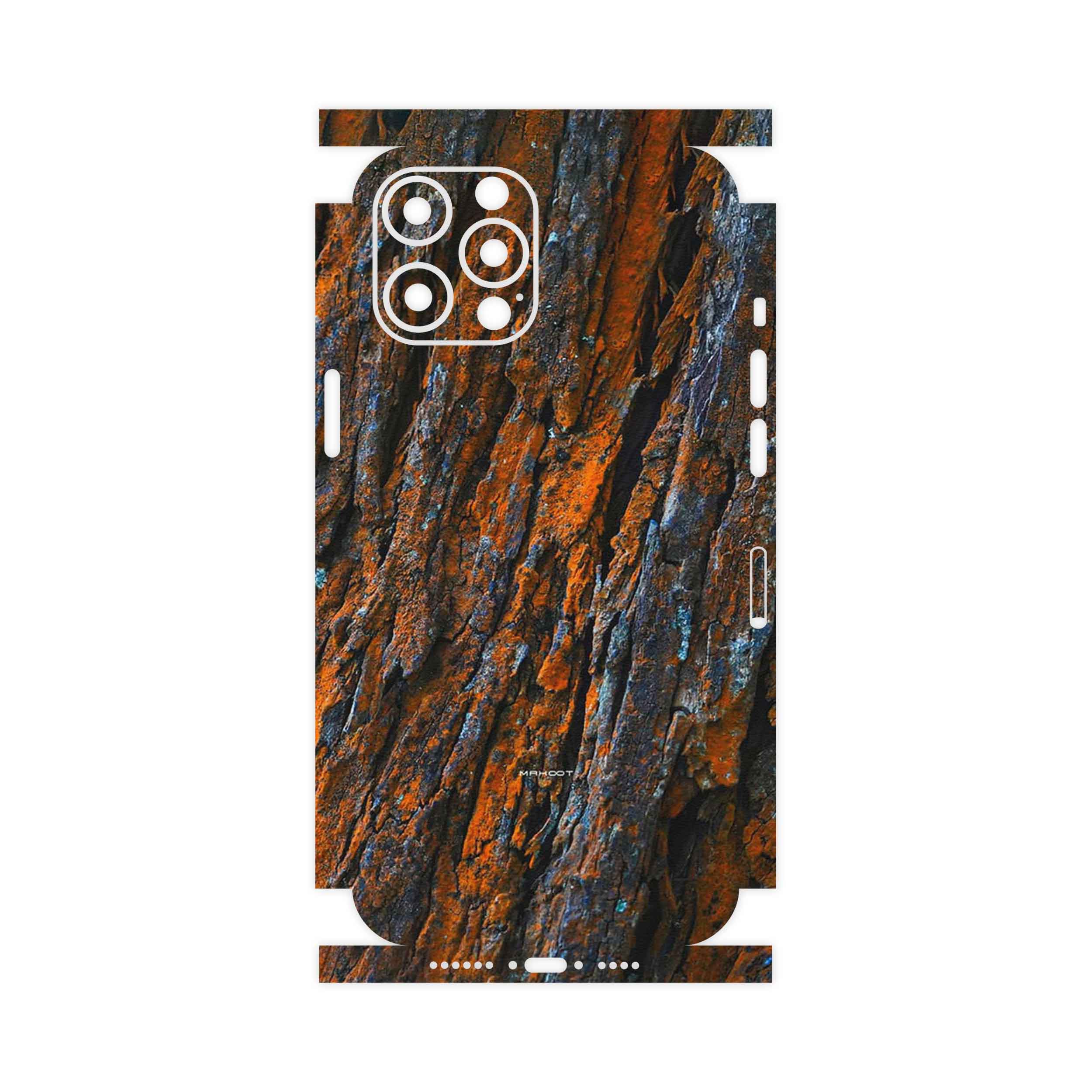برچسب پوششی ماهوت مدل Wood Texture 6-FullSkin مناسب برای گوشی موبایل اپل iPhone 12 Pro Max