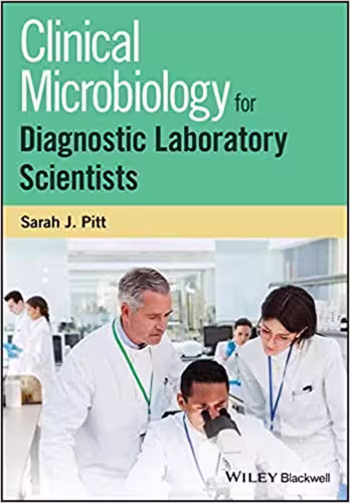 󾕇 دانلود کتاب Clinical Microbiology For Diagnostic Laboratory Scientists, 2018 - دانلود کتاب های دانشگاهی