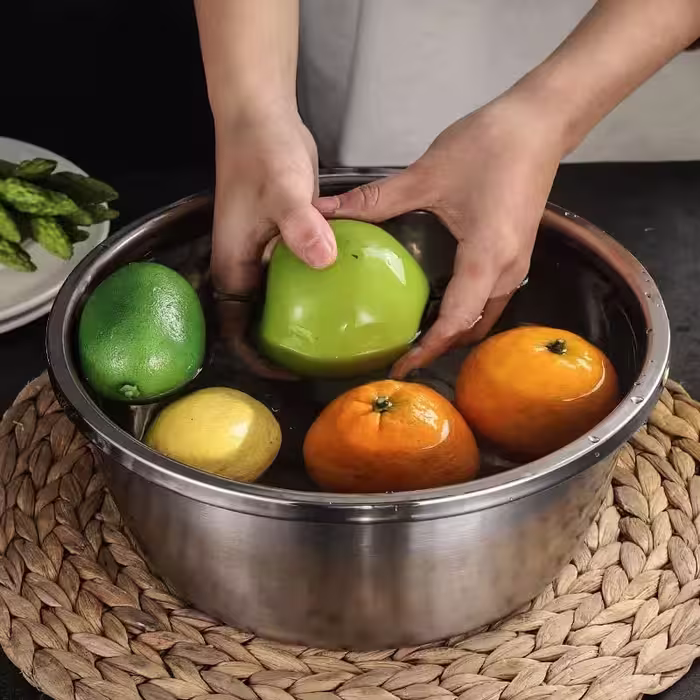 آبکش و آبگیر مدل class-2 به همراه رنده