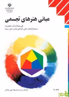 درسی مبانی هنرهای تجسمی حسینی راد - سیب ترش - SibTorsh عبدالمجید حسینی راد