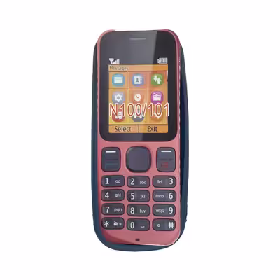 کاور مدل GnA-55 مناسب برای گوشی موبایل نوکیا 101
