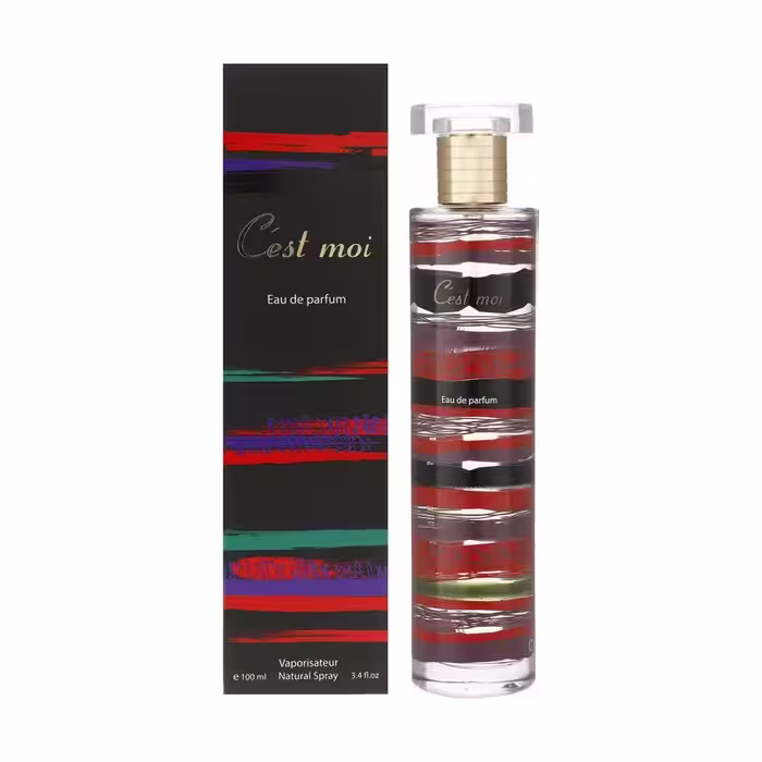 ادوپرفیوم زنانه سموا {مدل Cest Moi} 100ml
