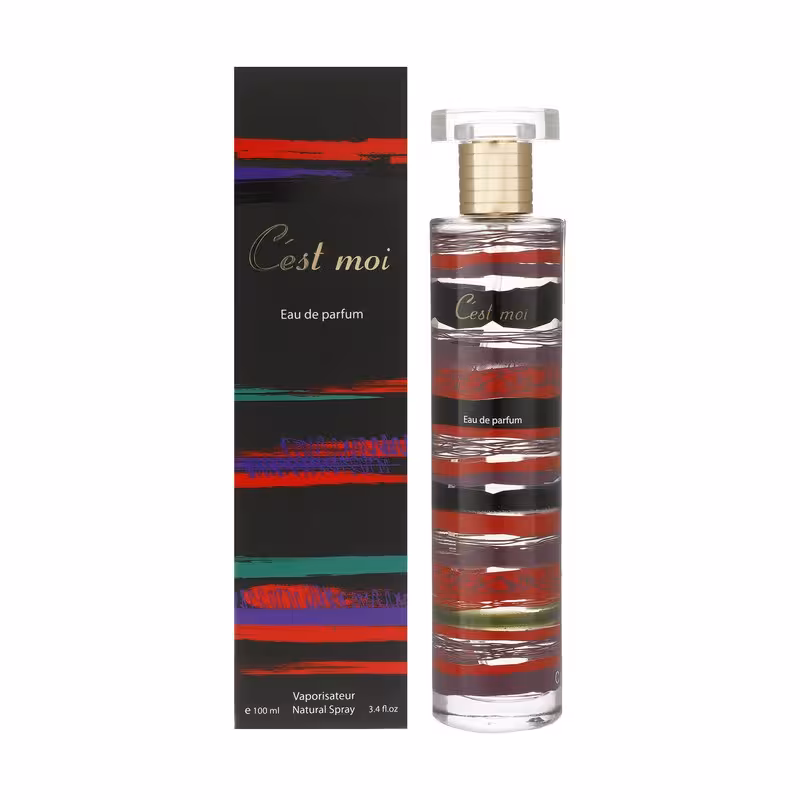 ادوپرفیوم زنانه سموا {مدل Cest Moi} 100ml