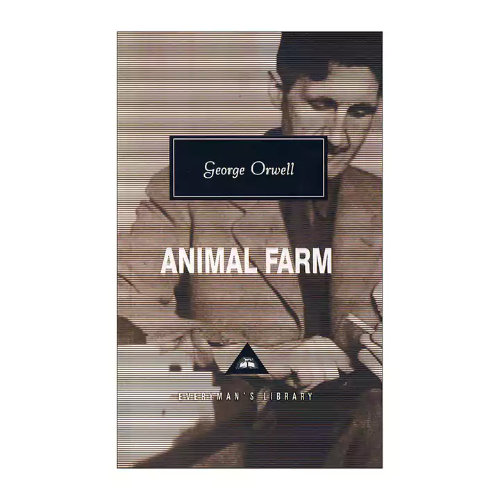 کتاب زبان ANIMAL FARM