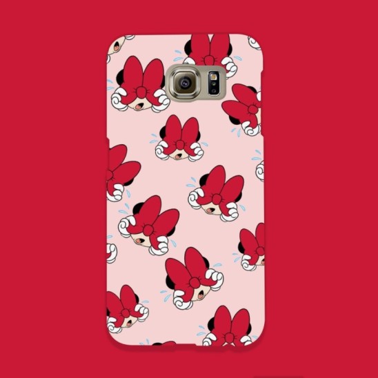 کاور گارد قاب مناسب برای گوشی موبایل سامسونگ S6 – کد 163