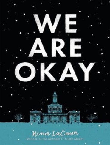 We Are Okay