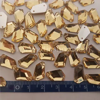 نگین ذوزنقه سایز 1