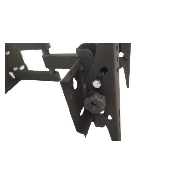 پایه دیواری تلویزیون آیو مدل B43 مناسب برای تلویزیون های 32 تا 43 اینچ