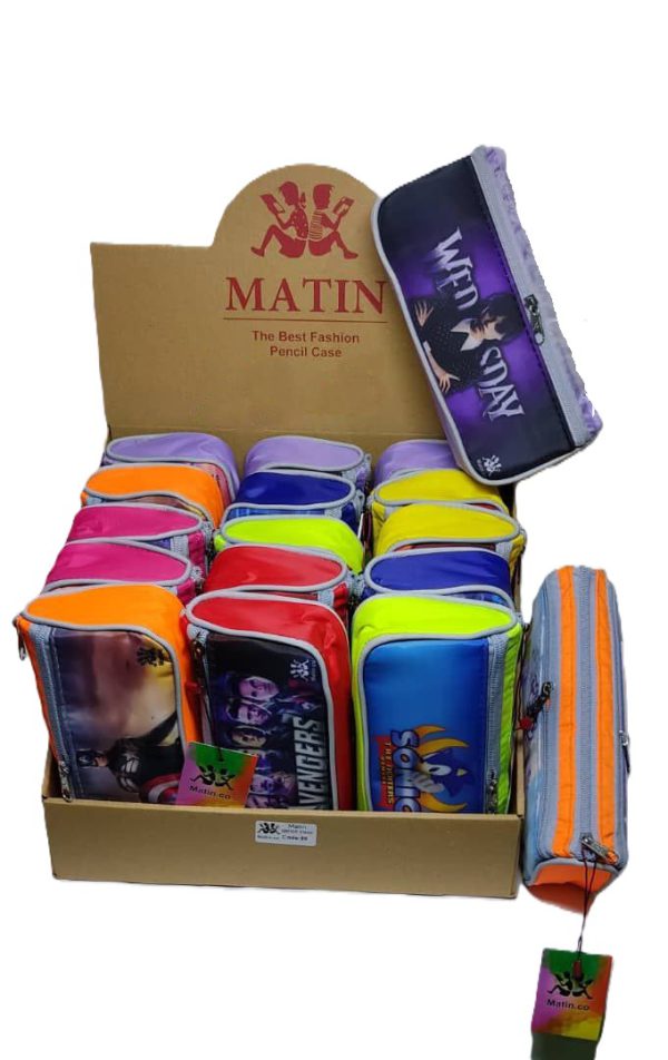 جامدادی متین کد 50 عمده