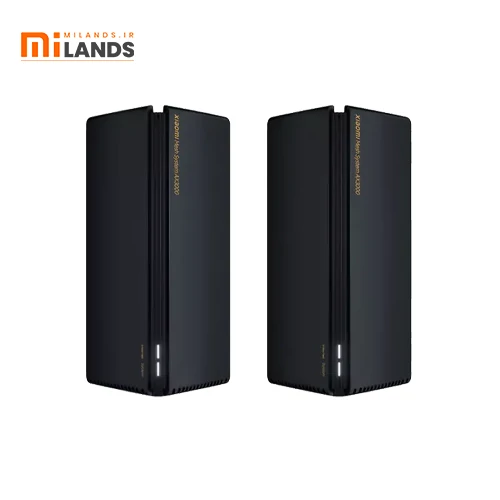 روتر شیائومی مدل AX3000 (دوتایی)