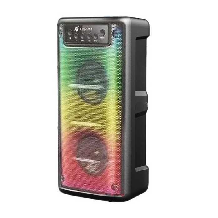 اسپیکر بلوتوثی قابل حمل کی تی اس مدل 1711