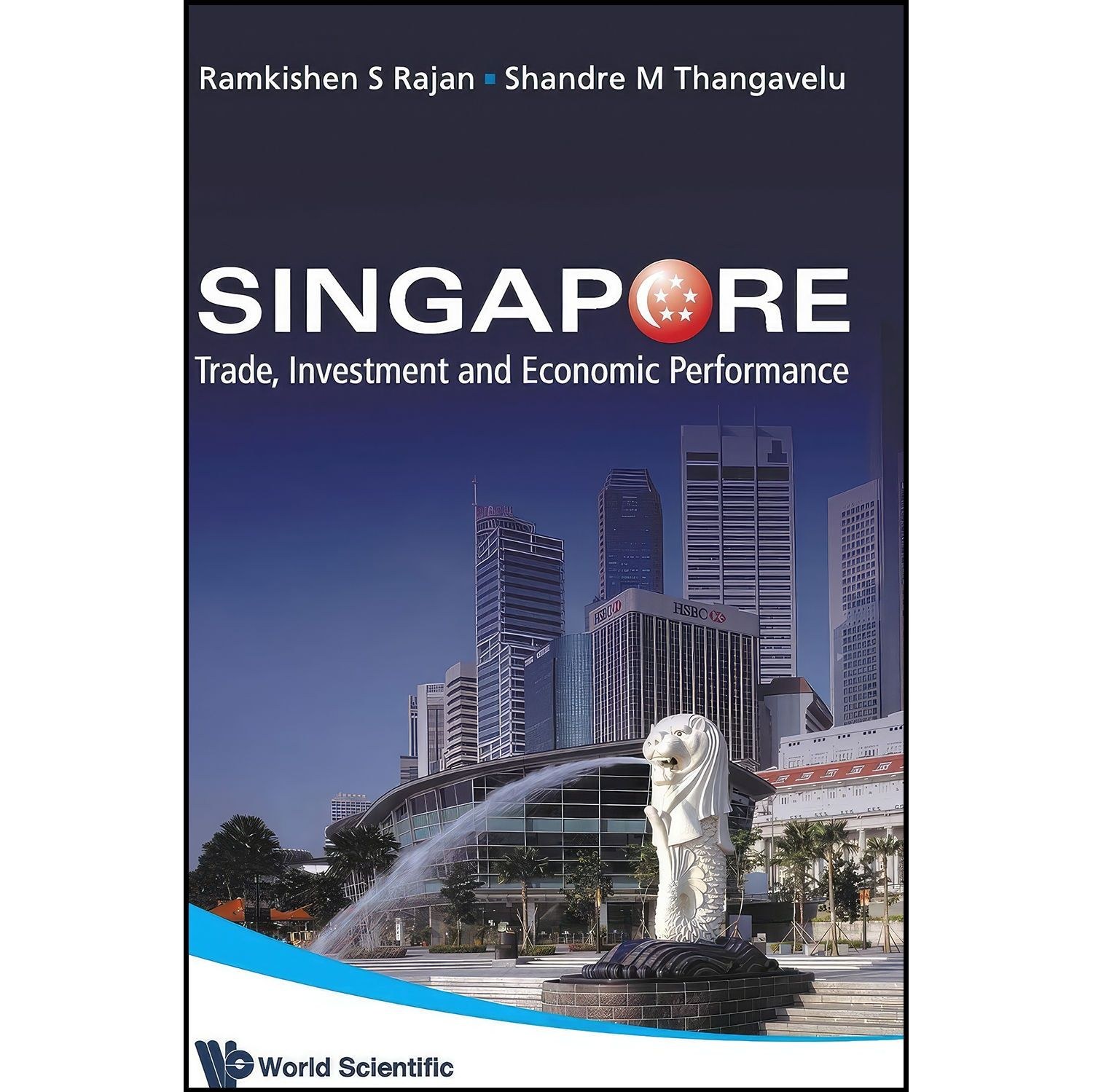 کتاب زبان اصلی Singapore اثر Ramkishen S Rajan
