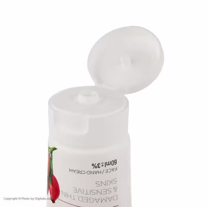 کرم دست و صورت بیول مدل Rose Hip حجم 60 میلی لیتر