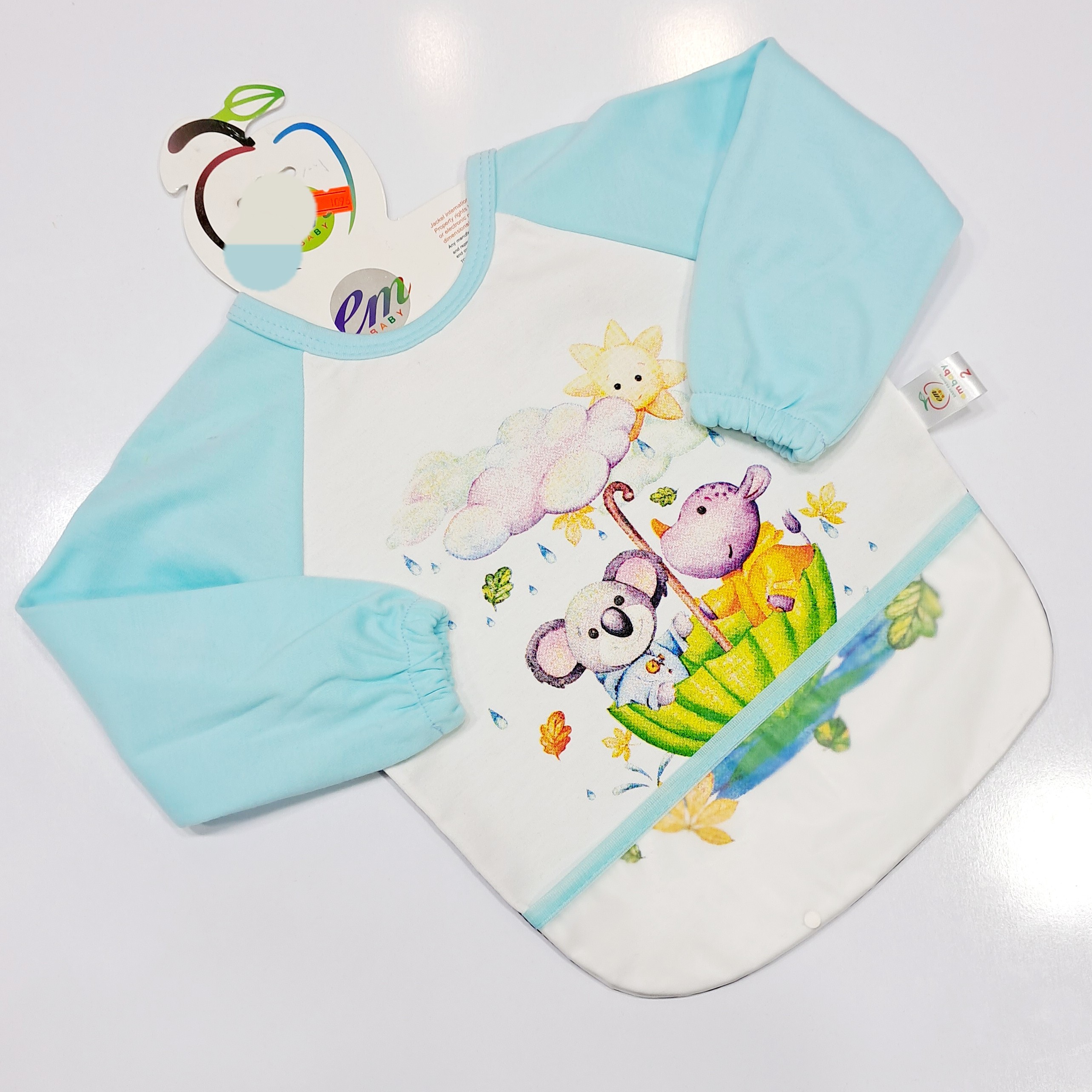 پیش بند نوزادی2