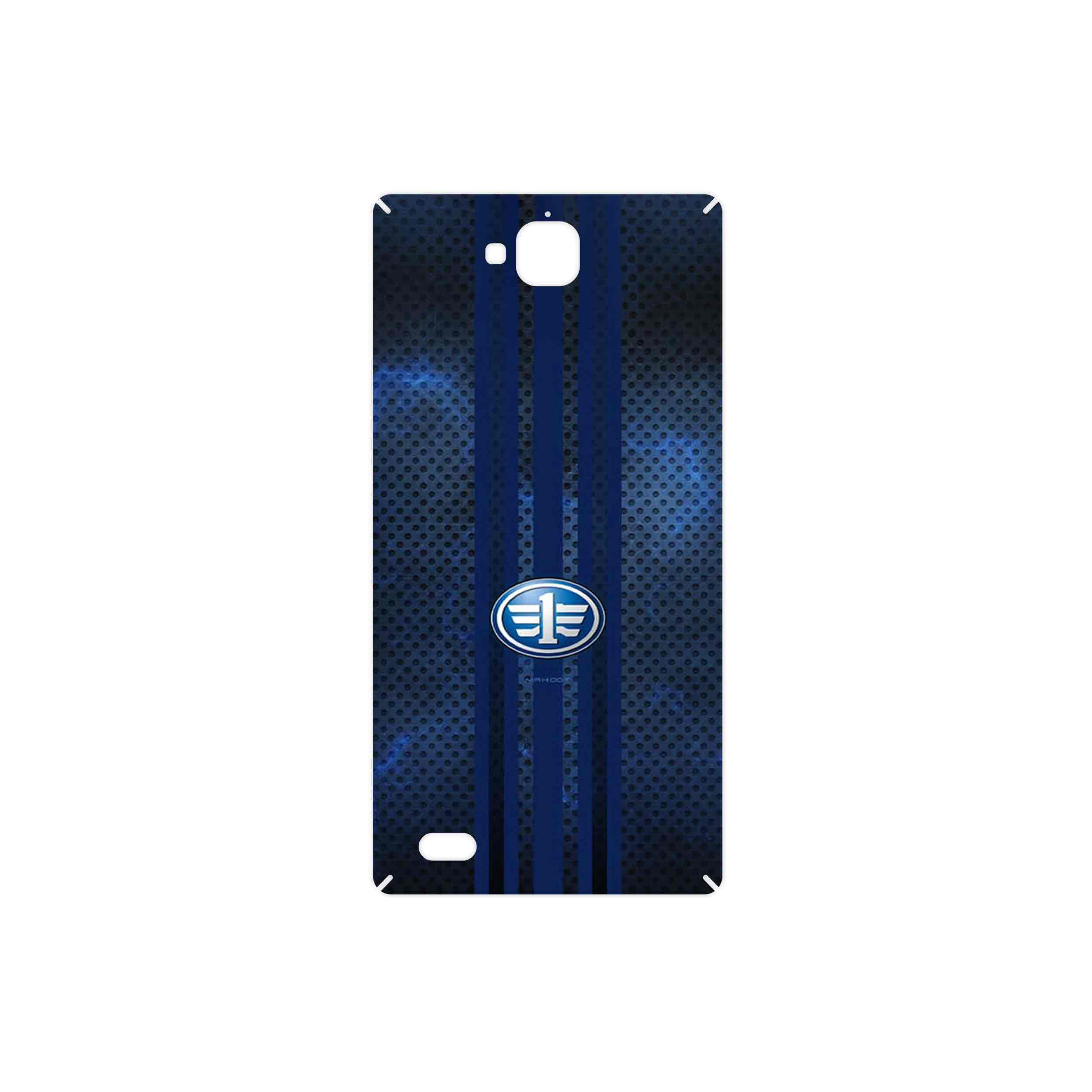 برچسب پوششی ماهوت مدل FAW مناسب برای گوشی موبایل آنر 3C