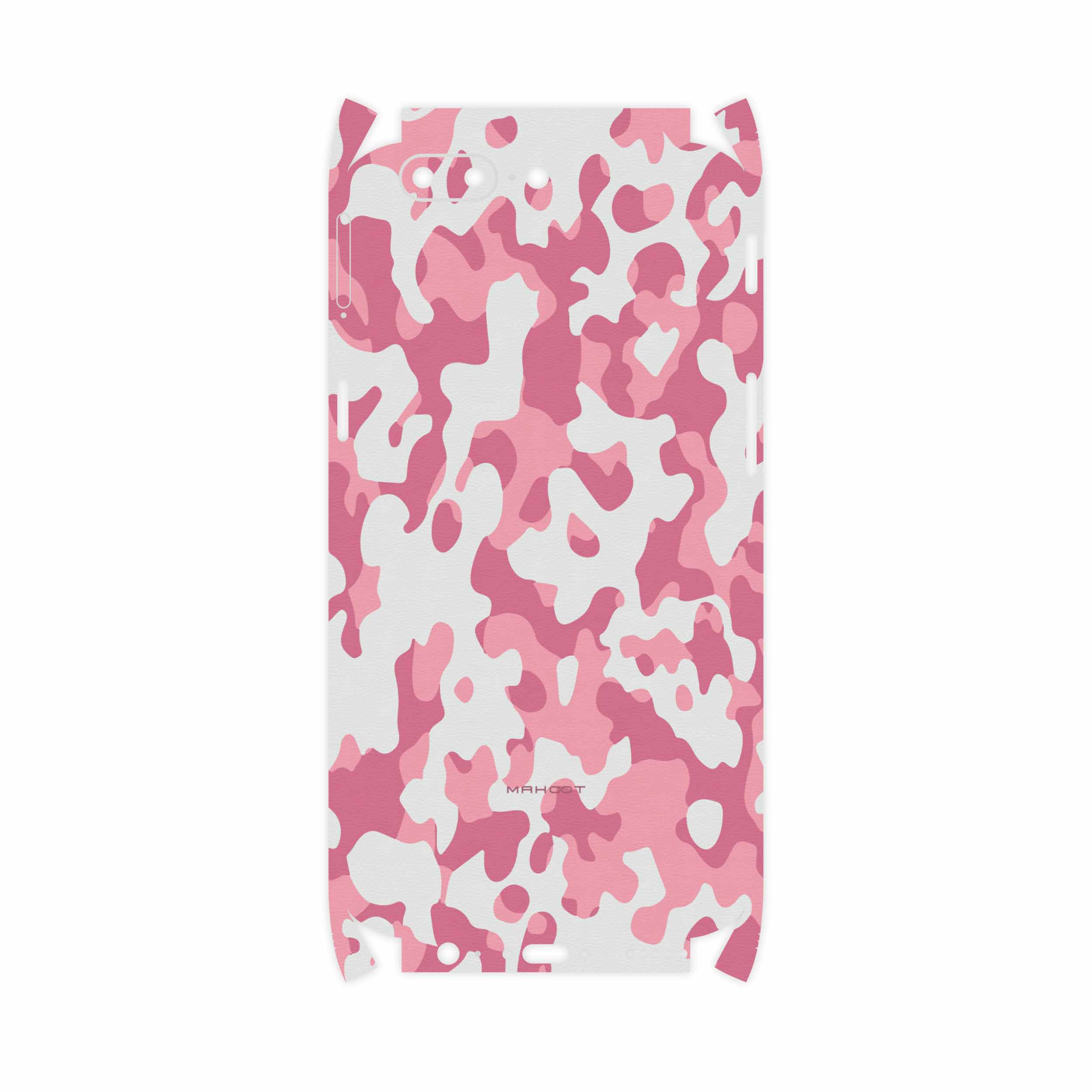 برچسب پوششی ماهوت مدل Army-Pink-FullSkin مناسب برای گوشی موبایل وان پلاس 5