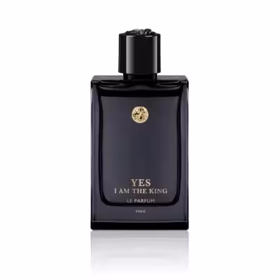 عطر مردانه Yes I Am The King LE PARFUM جی پارلیس
