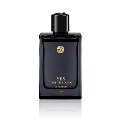 عطر مردانه Yes I Am The King LE PARFUM جی پارلیس