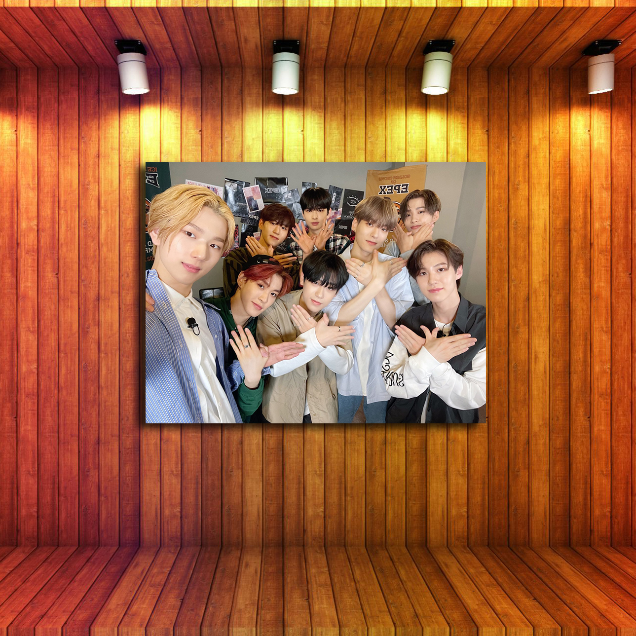 تابلو شاسی مدل EPEX کد 17