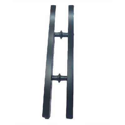 دستگیره درب مدل 40 مکعبی