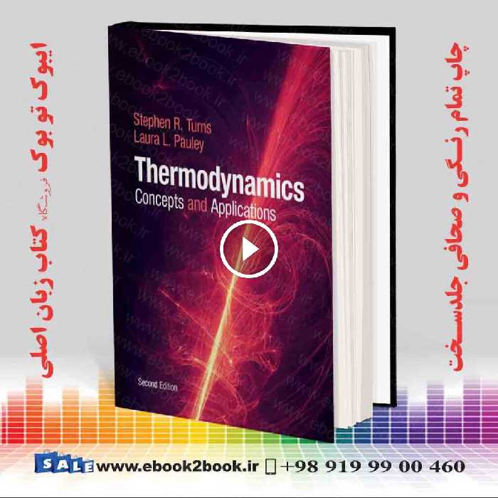 Thermodynamics: Concepts and Applications 2nd Edition