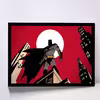 تابلو مدل batman gotham کد F-10050