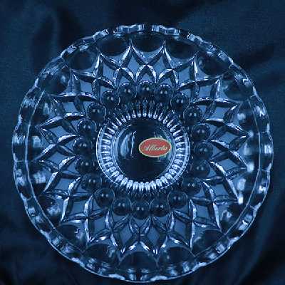 پیش دستی آلبرتا مدل آنجلیکا کد 258 بسته 6 عددی