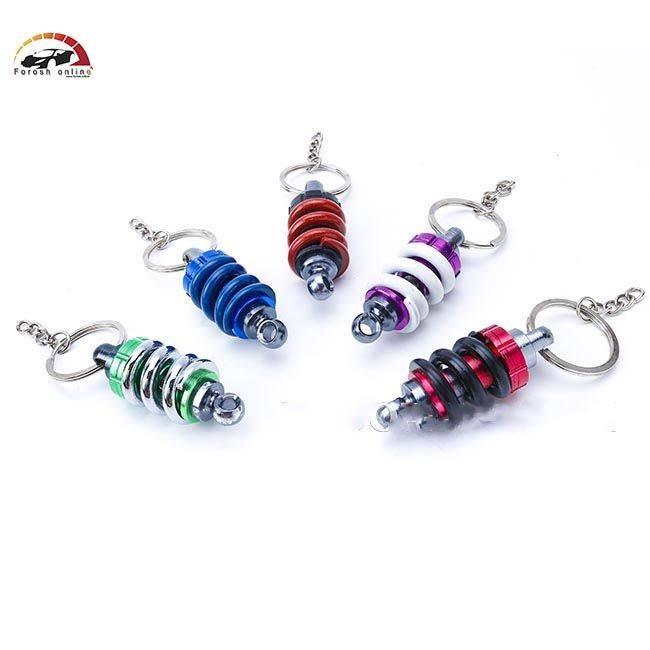 جاسوییچی طرح کمک فنر مدل KEY11