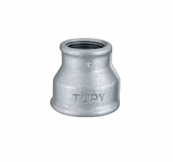 بوشن لبه دار گالوانیزه 3 اینچ توپی برزیل