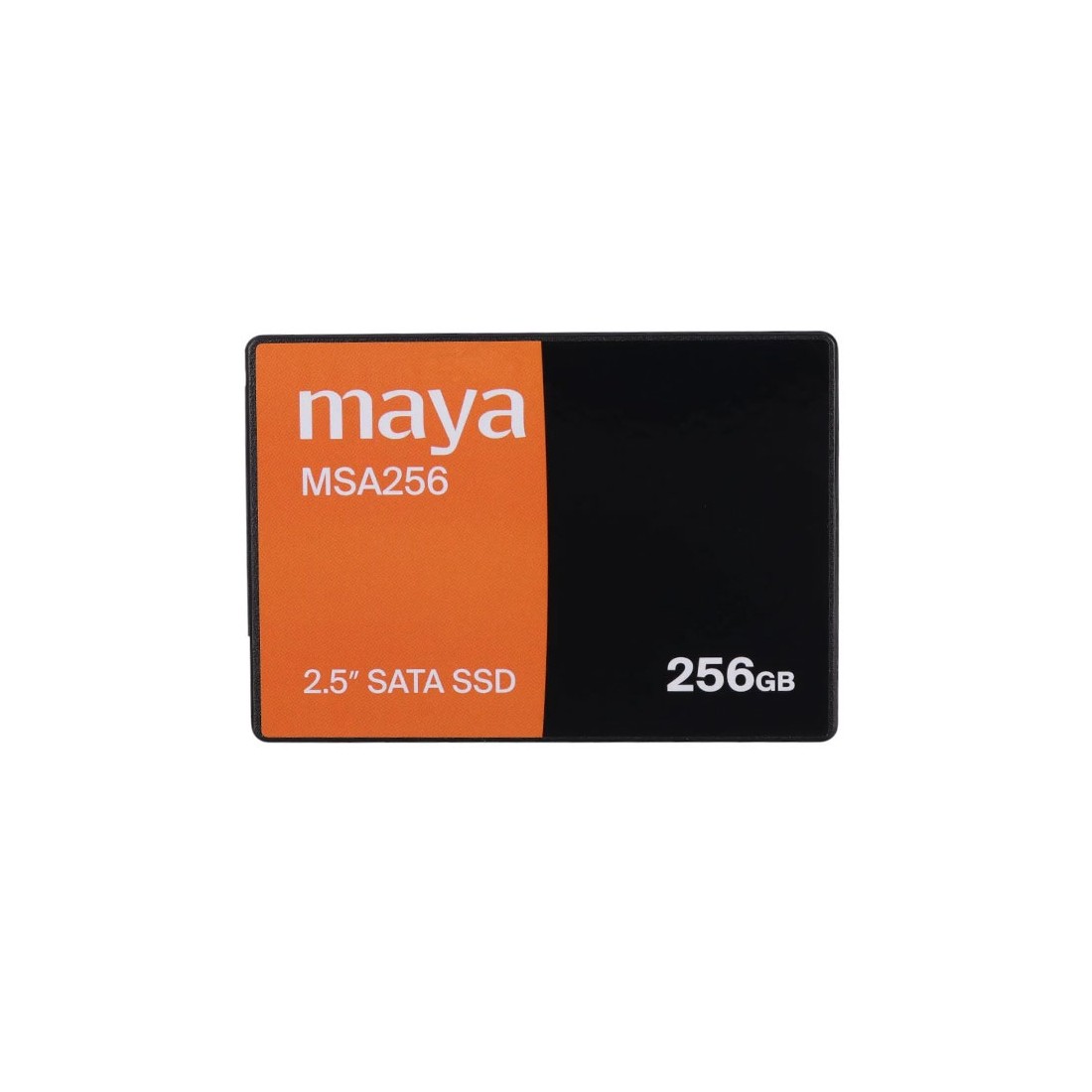 حافظه اس‌اس‌دی مایا MSA256 (ظرفیت 256 گیگابایت)