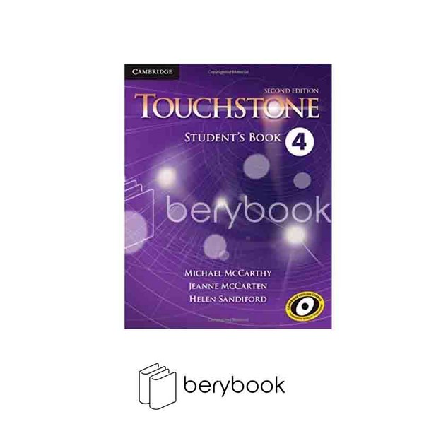 level 4 / 2th edition / touchstone / cambridge