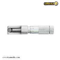 میکرومتر درب قوطی اسپری آسیمتو 13-0 میلی متر مدل 4-01-162