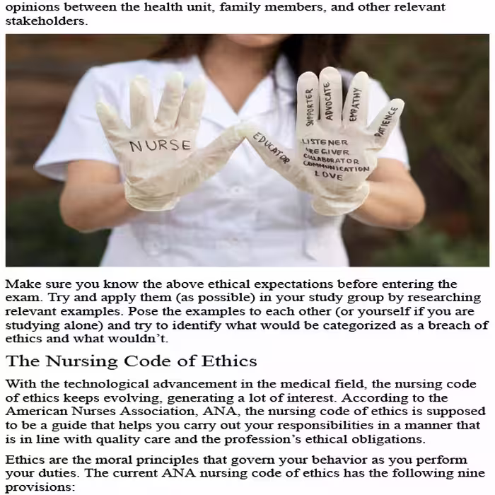 کتاب The NCLEX-RN Exam Study Guide اثر Rachel Belinelli انتشارات Scientia Media Group