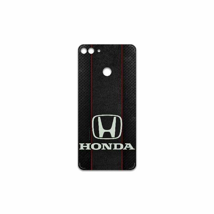 برچسب پوششی ماهوت مدل Honda Motor مناسب برای گوشی موبایل هوآوی Y9 2018