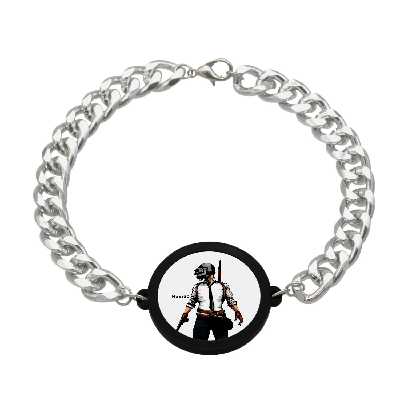 دستبند ناکسیگو مدل پابجی کد BZ7152