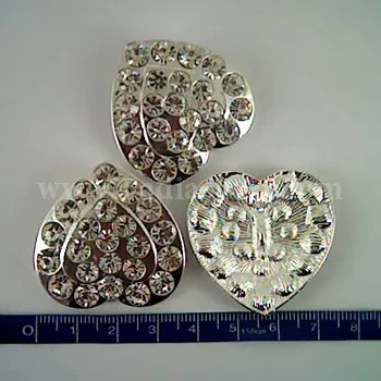 دکمه نگین دار مدل 7