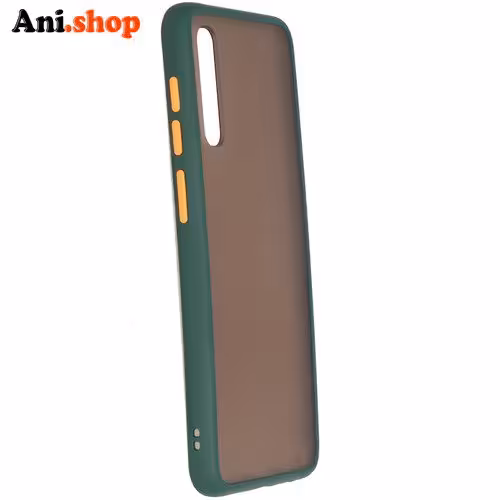 کاور پشت مات گوشی موبایل Matte Hard Case for Samsung Galaxy A30S