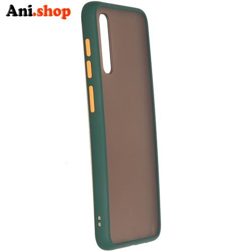 کاور پشت مات گوشی موبایل Matte Hard Case for Samsung Galaxy A30S