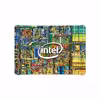 برچسب پوششی ماهوت مدل Intel Brand مناسب برای تبلت سامسونگ Galaxy Tab S2 9.7 2016 T819N