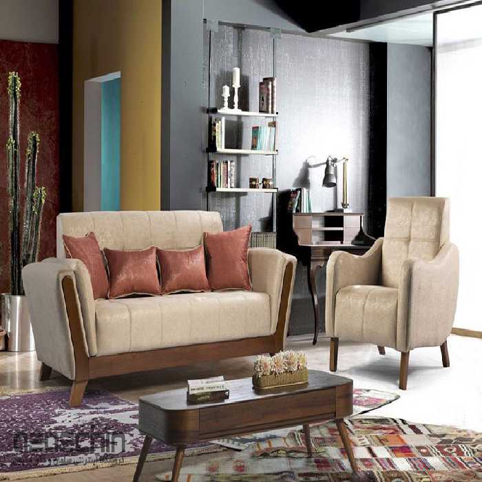 مبل راحتی سون