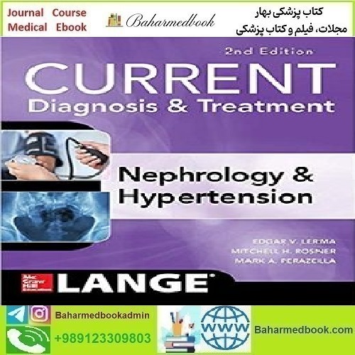 CURRENT Diagnosis &amp; Treatment Nephrology &amp; Hypertension