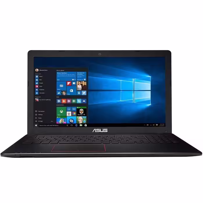 لپ تاپ ایسوس مدل K550IK با پردازنده AMD و صفحه نمایش Full HD