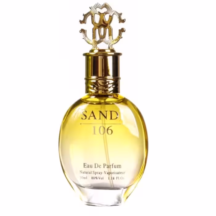 عطر جیبی زنانه سندی مدل 106 حجم 30 میلی لیتر