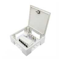 پست مخابراتی 100 زوج